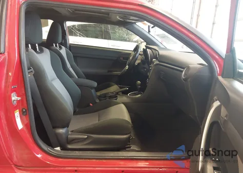 2015 Scion Tc из США, поврежденный, VIN JTKJF5C75FJ013279